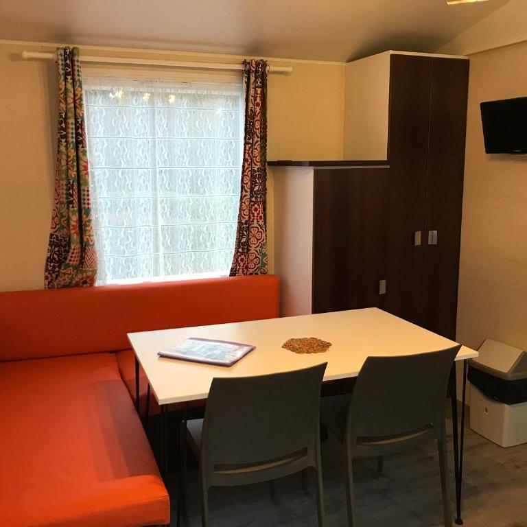 West Camping - Mobilheim (6 Personen) - 23