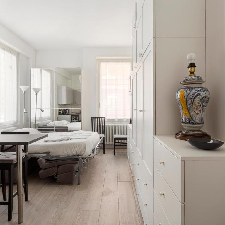 Hostmate - Milano - Saldini - Città Studi - Appartamento con 1 Camera da Letto - 1