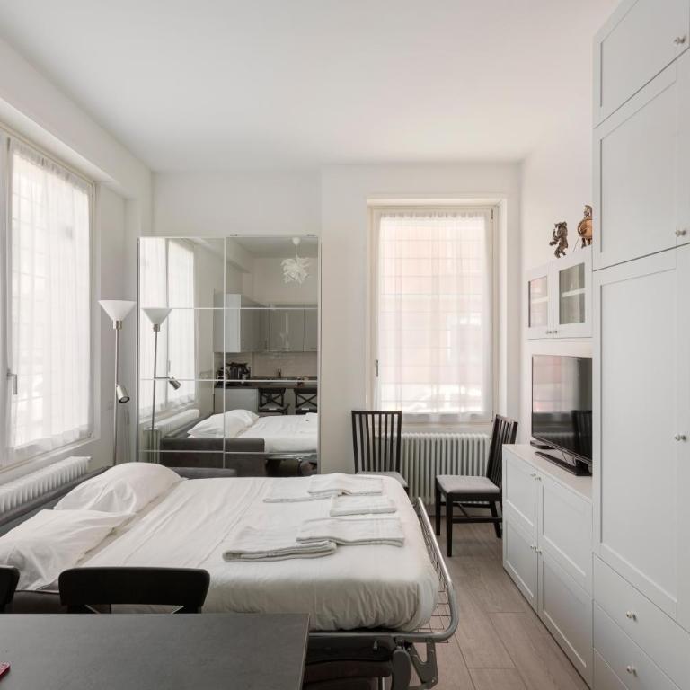 Hostmate - Milano - Saldini - Città Studi - Appartamento con 1 Camera da Letto - 2