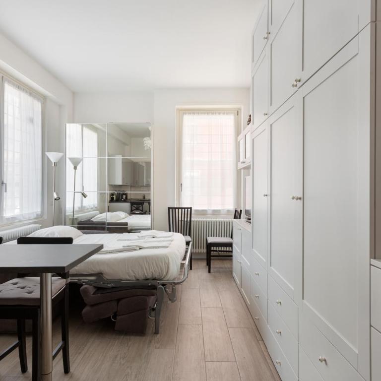 Hostmate - Milano - Saldini - Città Studi - Appartamento con 1 Camera da Letto - 3