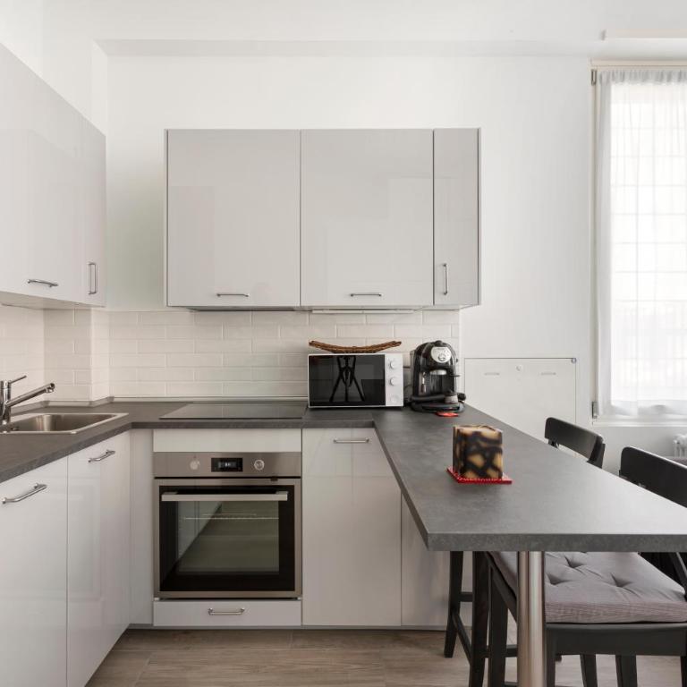 Hostmate - Milano - Saldini - Città Studi - Appartamento con 1 Camera da Letto - 9