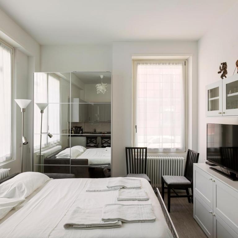 Hostmate - Milano - Saldini - Città Studi - Appartamento con 1 Camera da Letto - 4