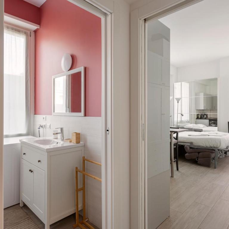 Hostmate - Milano - Saldini - Città Studi - Appartamento con 1 Camera da Letto - 13