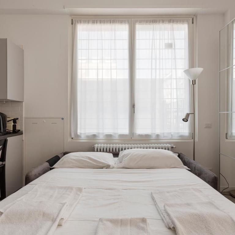 Hostmate - Milano - Saldini - Città Studi - Appartamento con 1 Camera da Letto - 6