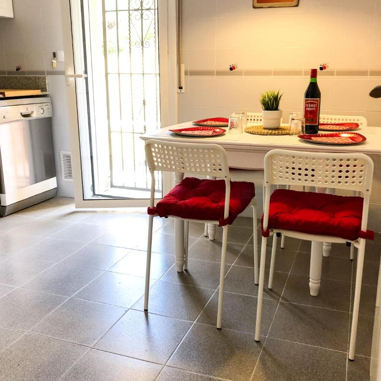 APARTAMENTO VACACIONAL - RELAX - Apartamento de 3 dormitorios - 14