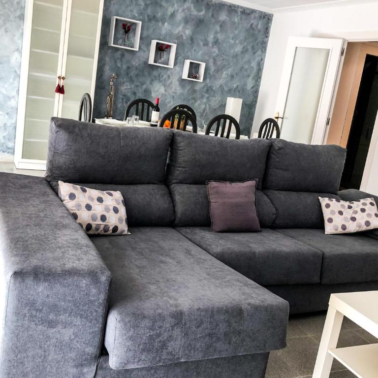 APARTAMENTO VACACIONAL - RELAX - Apartamento de 3 dormitorios - 7