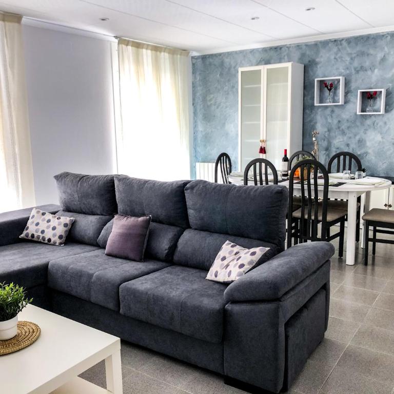 APARTAMENTO VACACIONAL - RELAX - Apartamento de 3 dormitorios - 10