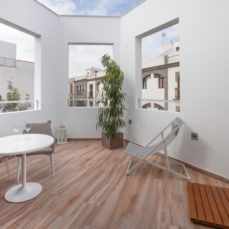 Gran Marina Suites - Apartamento Ático - 1