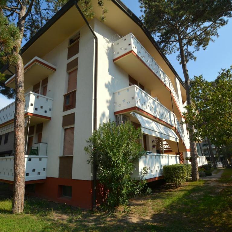 lignano pineta close to the beach - Appartamento con Terrazza - 17