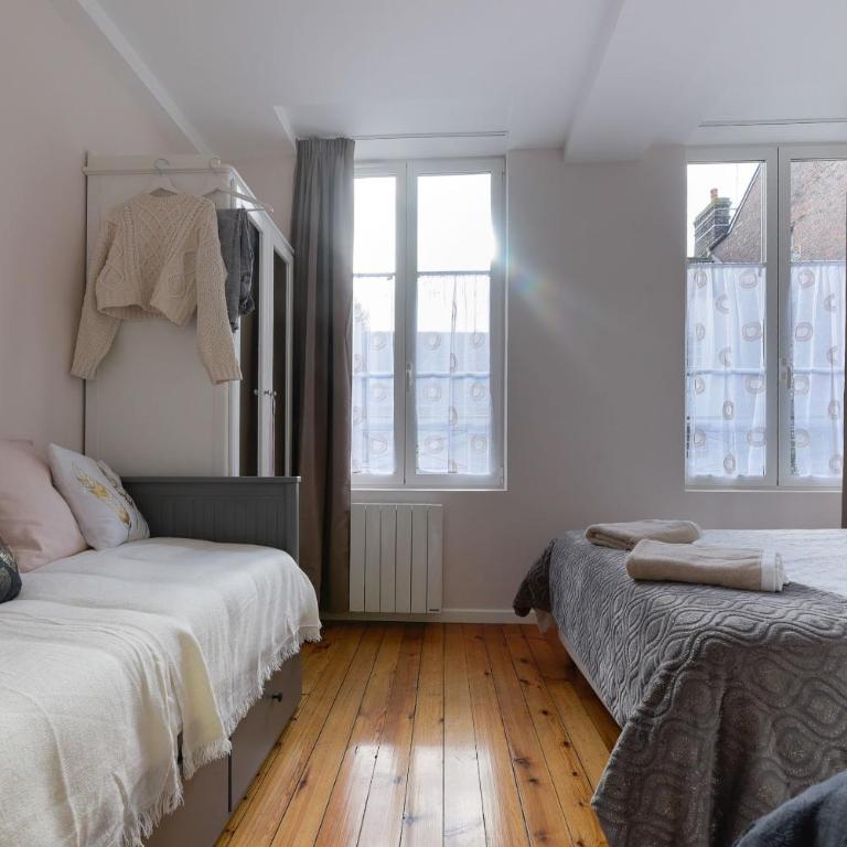 Les Maisons de Maje - Le Majestic - Apartment - 5