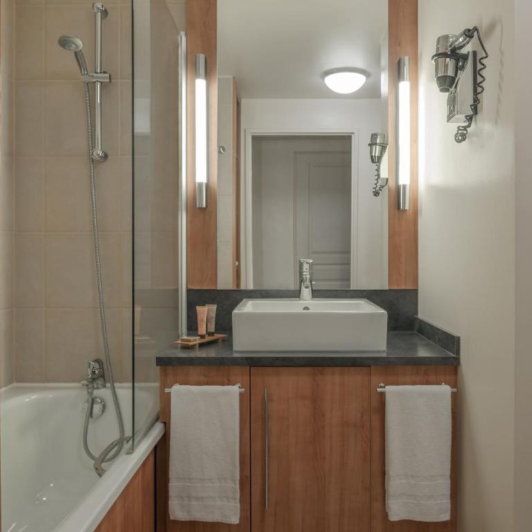 Citadines Saint-Germain-des-Prés Paris - Studio (2 Adultes) - 2