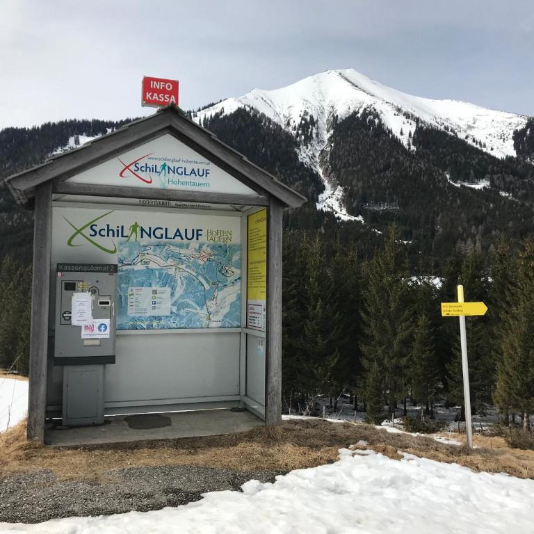 Ferienhaus Sternwarte - Chalet - 60