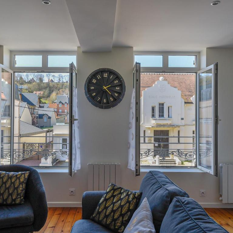 Les Maisons de Maje - Le Majestic - Apartment - 16