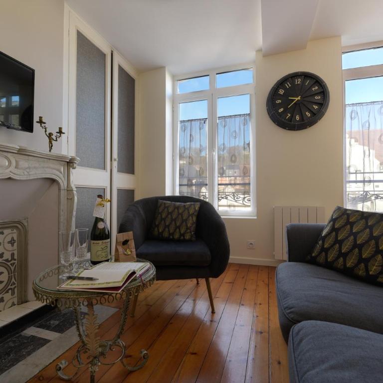 Les Maisons de Maje - Le Majestic - Apartment - 21