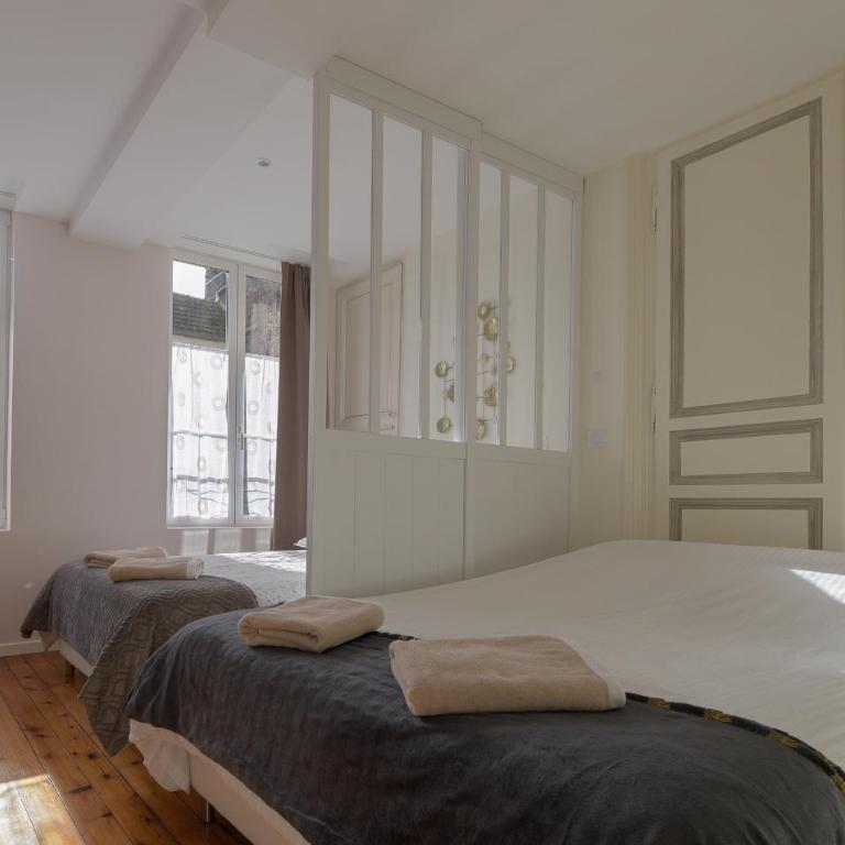 Les Maisons de Maje - Le Majestic - Apartment - 22