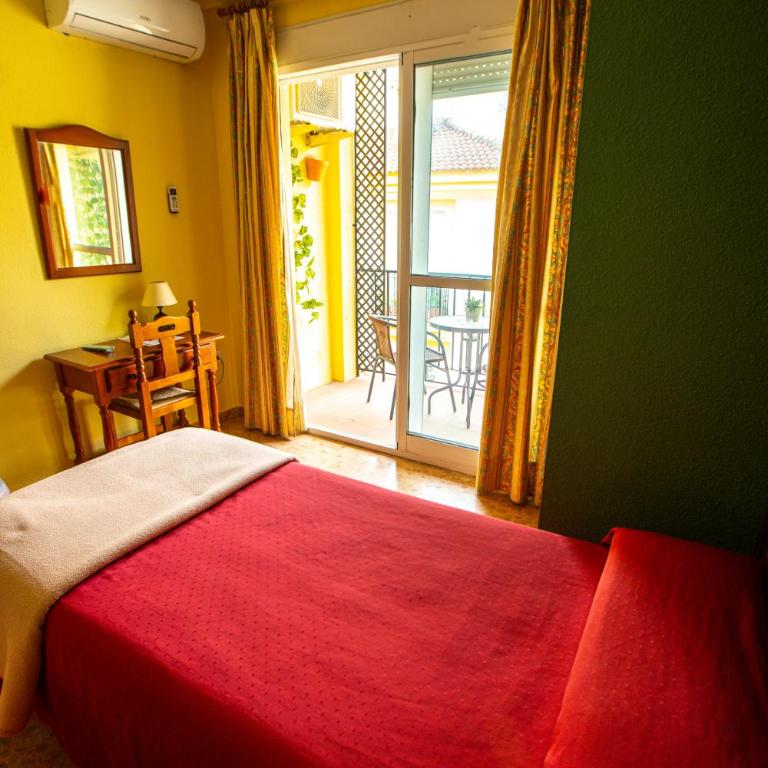 Hotel Arunda II - Habitación Doble - 2 camas - 18