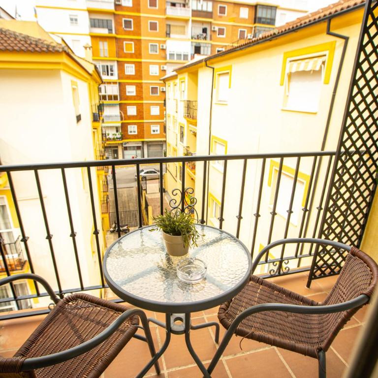 Hotel Arunda II - Habitación Doble - 2 camas - 4