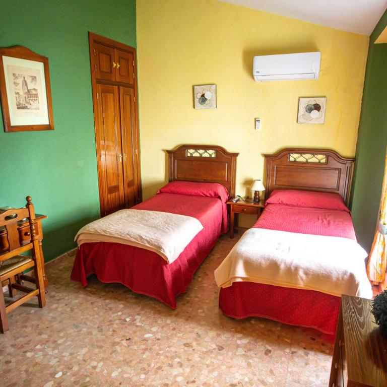 Hotel Arunda II - Habitación Doble - 2 camas - 10