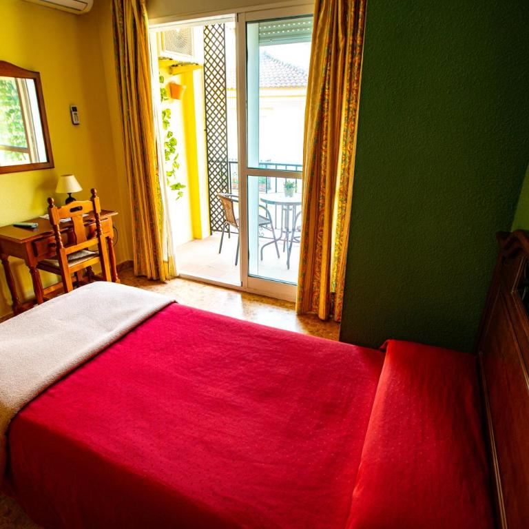 Hotel Arunda II - Habitación Doble - 2 camas - 1
