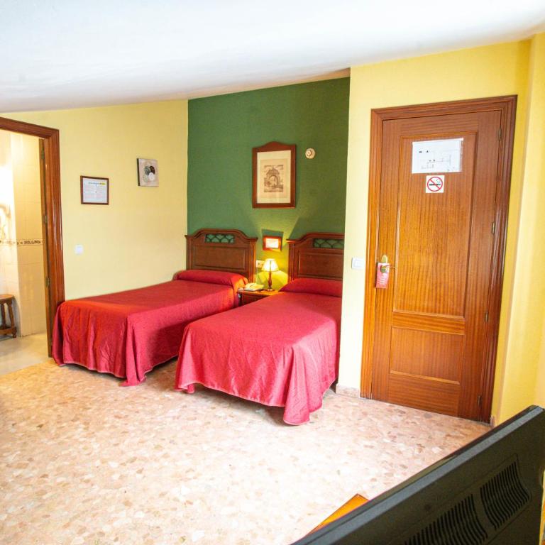 Hotel Arunda II - Habitación Doble - 2 camas - 27