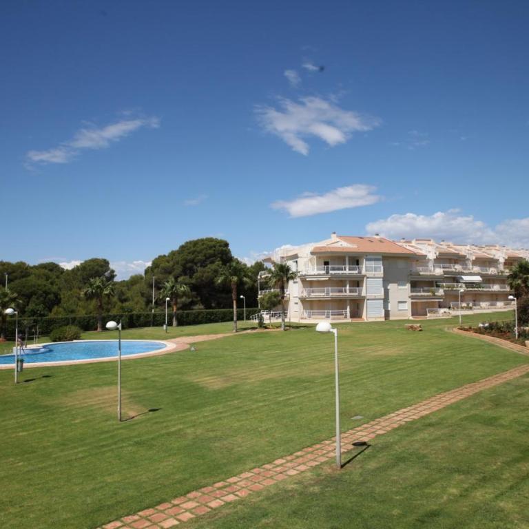 Alcala Blau - Primera línea con vistas al mar - ALBERT VILLAS - Apartamento con vistas al mar - 2