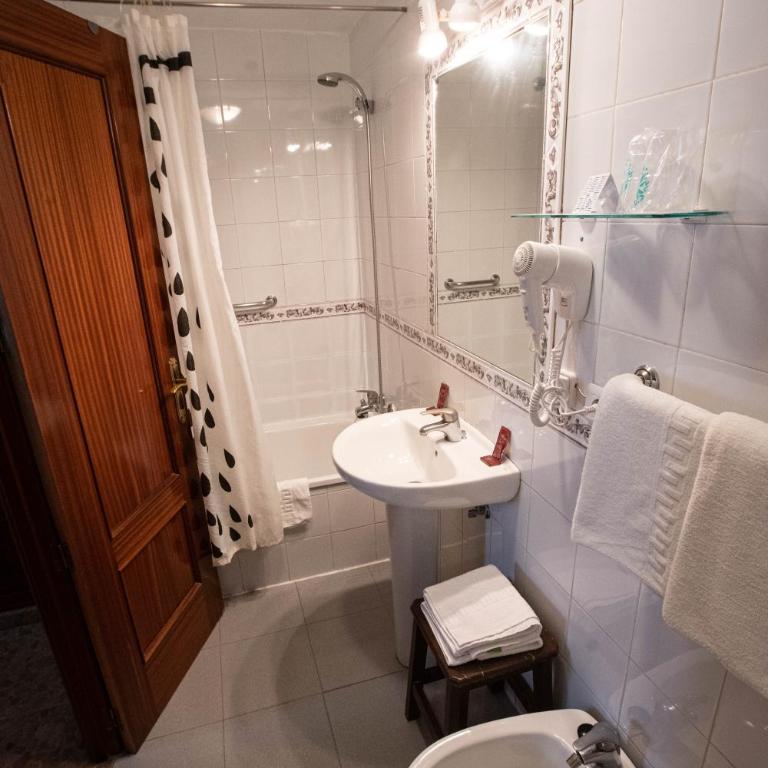 Hotel Arunda II - Habitación Doble - 2 camas - 37