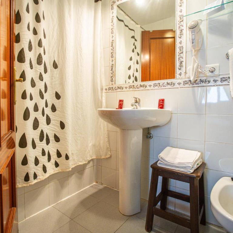 Hotel Arunda II - Habitación Doble - 2 camas - 36