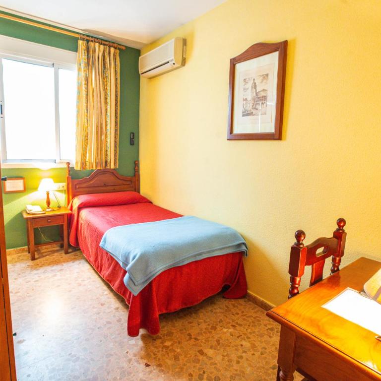 Hotel Arunda II - Habitación Individual - 10