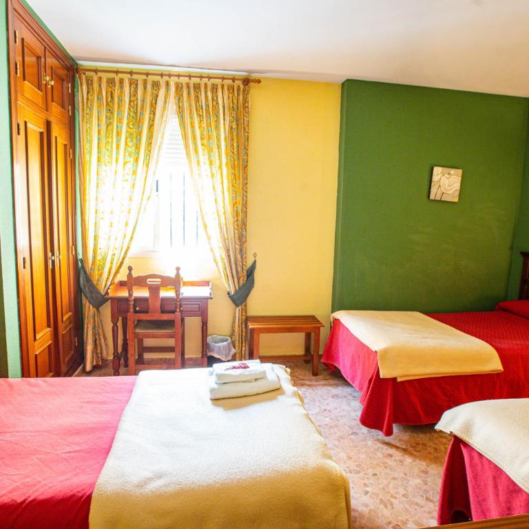 Hotel Arunda II - Habitación Triple - 10