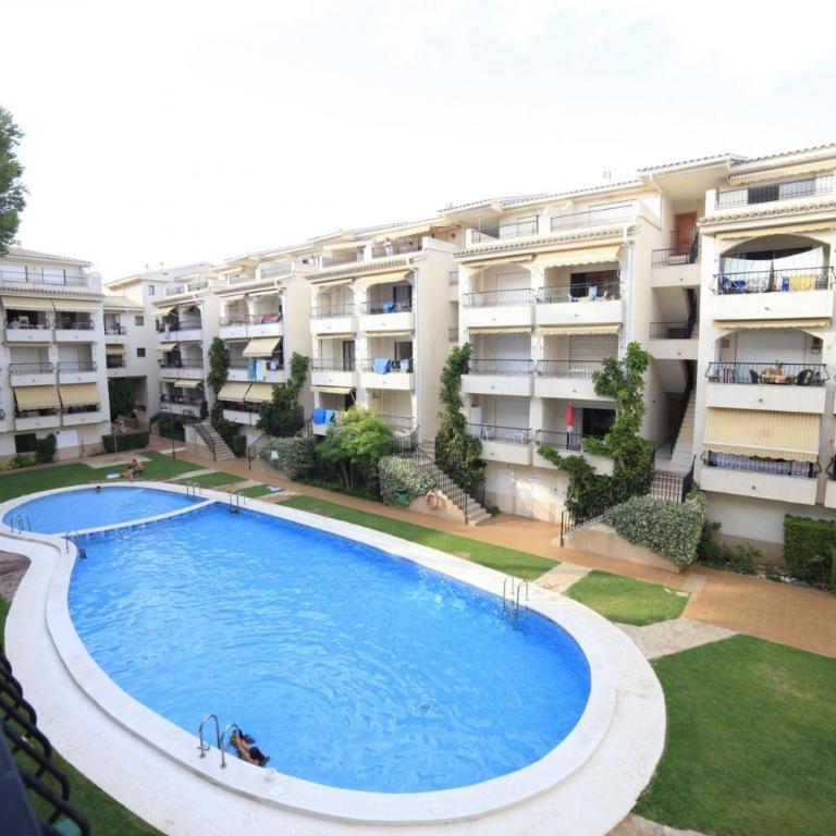 Primera línea Playa Cargador - Playamar ALBERT VILLAS - Apartment with Sea View - 2