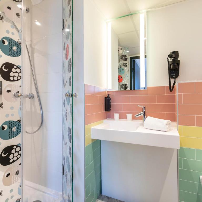ibis Styles Thonon-les-Bains - Standard 1 Lit Double - 9