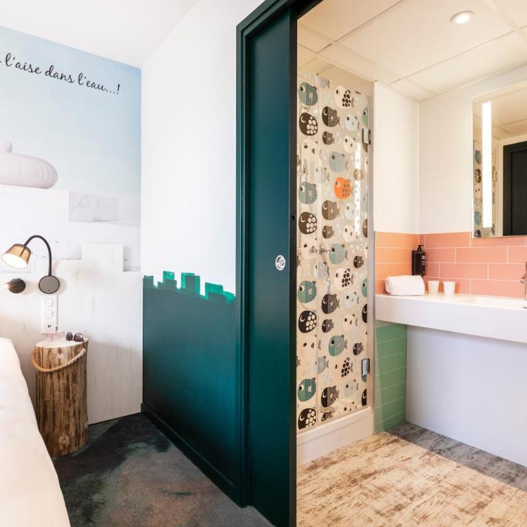 ibis Styles Thonon-les-Bains - Suite Familiale - 8