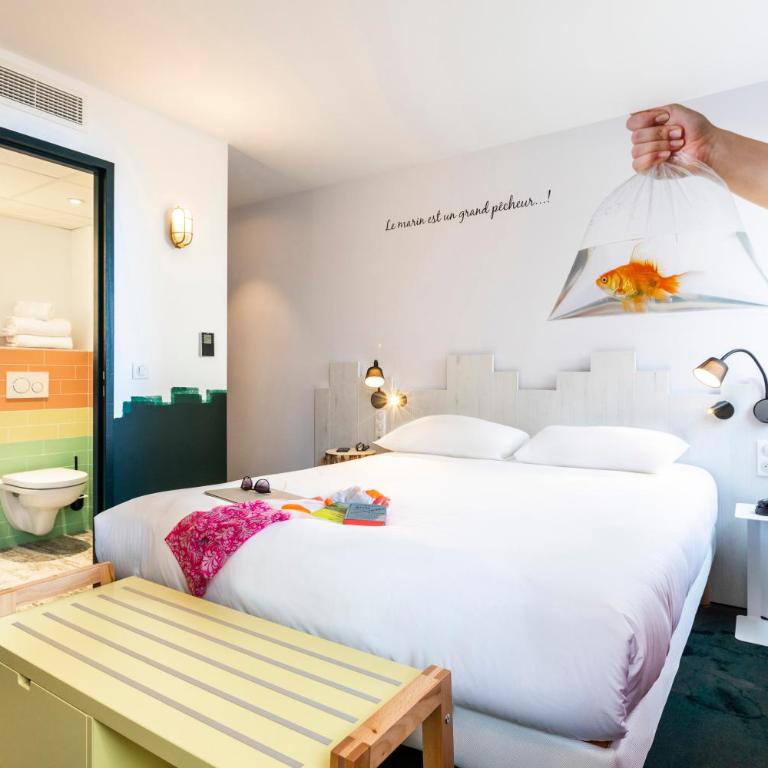 ibis Styles Thonon-les-Bains - Standard 1 Lit Double - 7