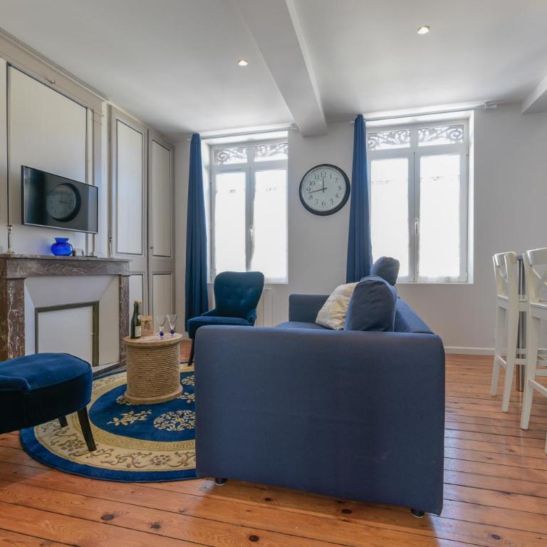 Les Maisons de Maje - Le Majestic - Apartment - 9