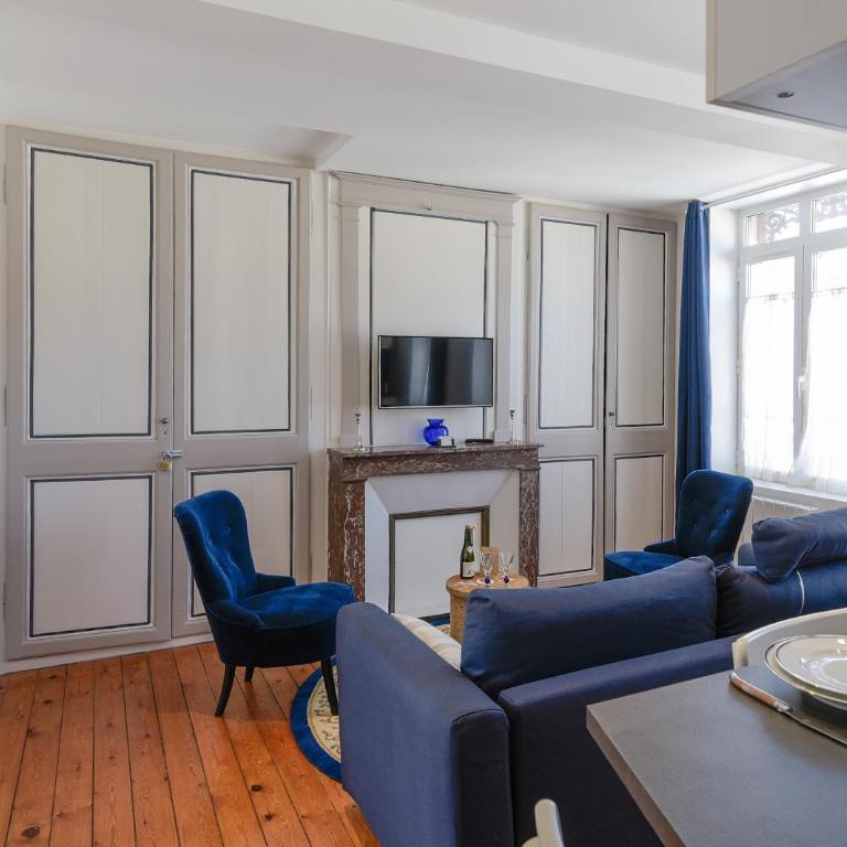 Les Maisons de Maje - Le Majestic - Apartment - 16