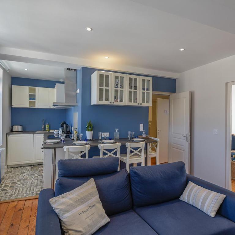 Les Maisons de Maje - Le Majestic - Apartment - 11