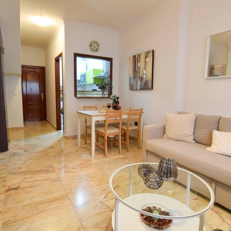 Letmalaga Economy Menita - Apartamento de 1 dormitorio - 10