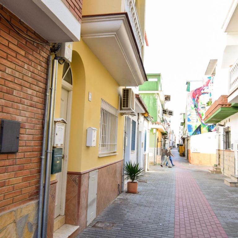 Letmalaga Economy Menita - Apartamento de 1 dormitorio - 12