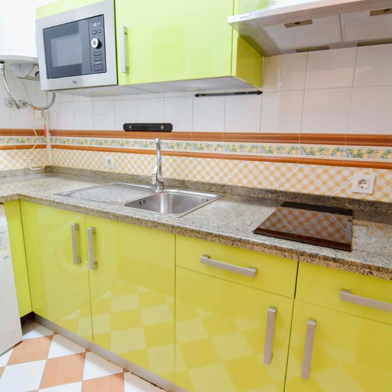 Letmalaga Economy Menita - Apartamento de 1 dormitorio - 16