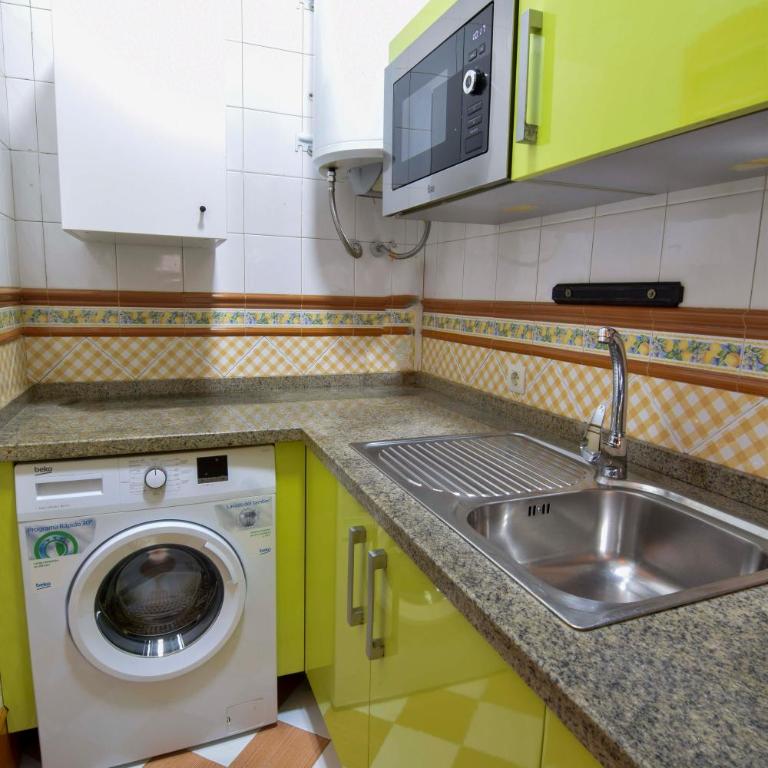 Letmalaga Economy Menita - Apartamento de 1 dormitorio - 20
