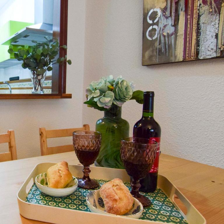 Letmalaga Economy Menita - Apartamento de 1 dormitorio - 21