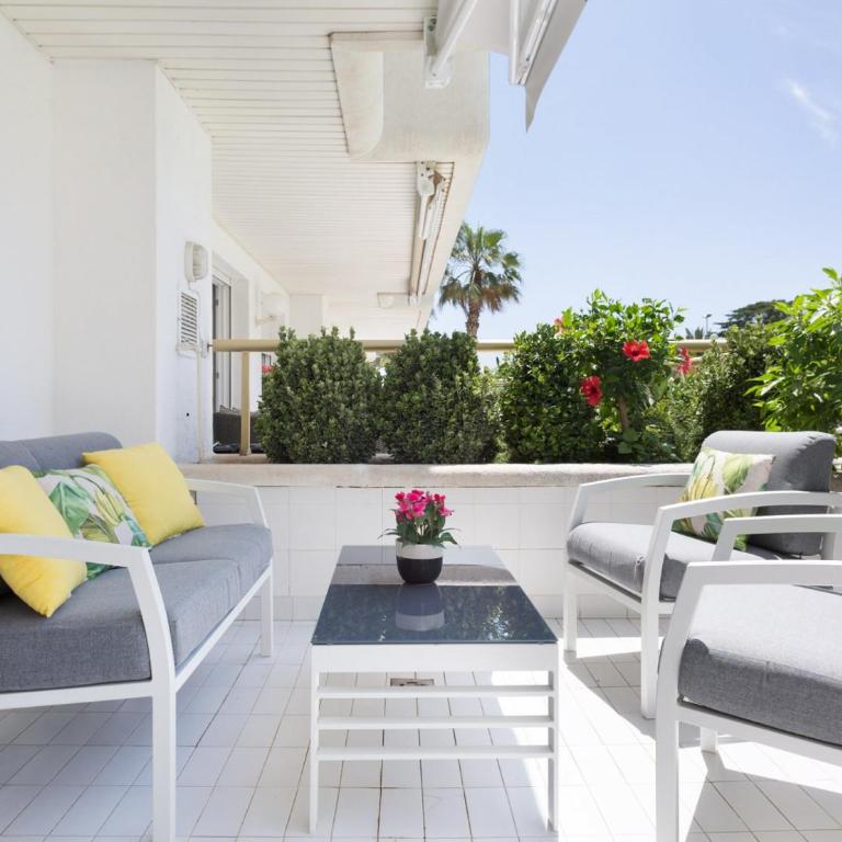 SITGES POOL & SEA TERRACE Luxury, comfort, unbeatable location - Apartamento Deluxe - 13