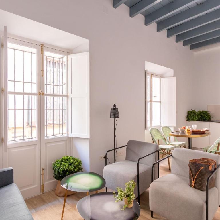 Pimienta 9- Santa Cruz Luxury by Valcambre - Apartamento de 1 dormitorio - 6