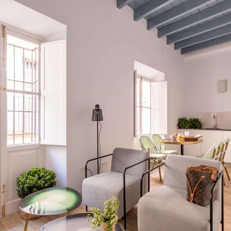 Pimienta 9- Santa Cruz Luxury by Valcambre - Apartamento de 1 dormitorio - 1