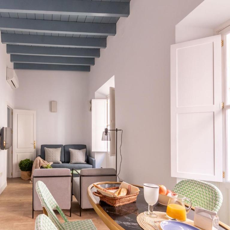 Pimienta 9- Santa Cruz Luxury by Valcambre - Apartamento de 1 dormitorio - 10