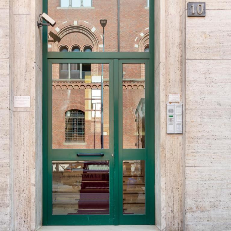 GuestHost - Stazione Centrale Cozy and Functional Flat - Appartamento con 1 Camera da Letto - 25