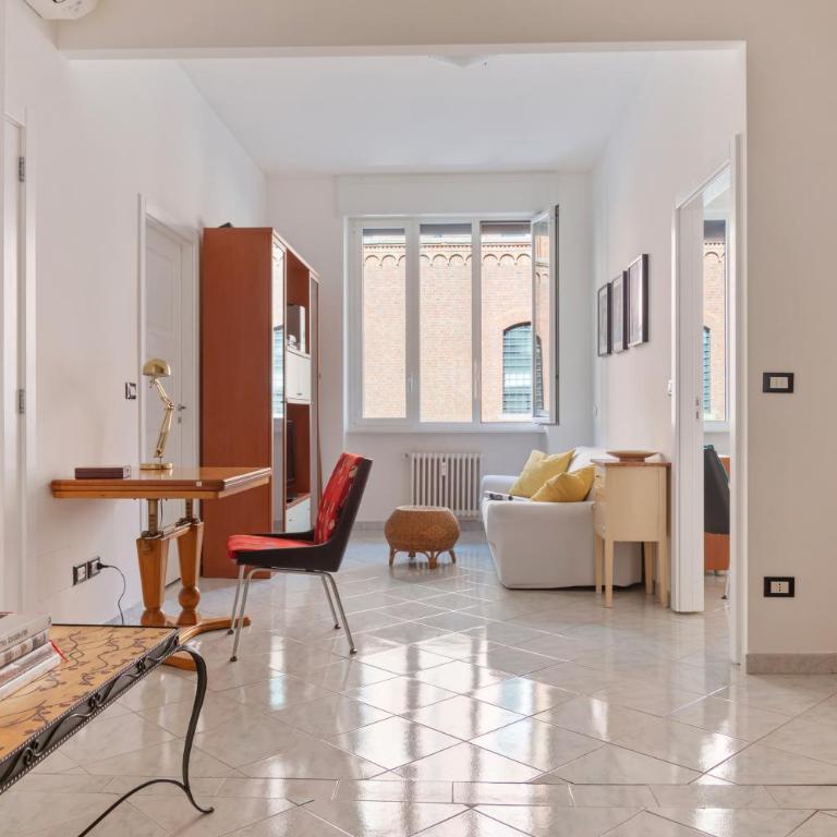 GuestHost - Stazione Centrale Cozy and Functional Flat - Appartamento con 1 Camera da Letto - 7