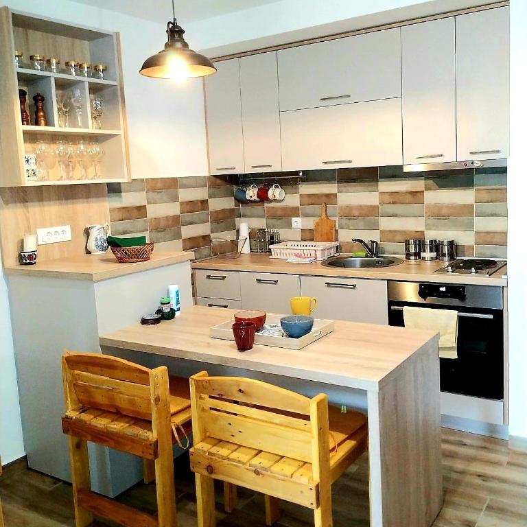 BeBop Apartman - One-Bedroom Apartment - 49