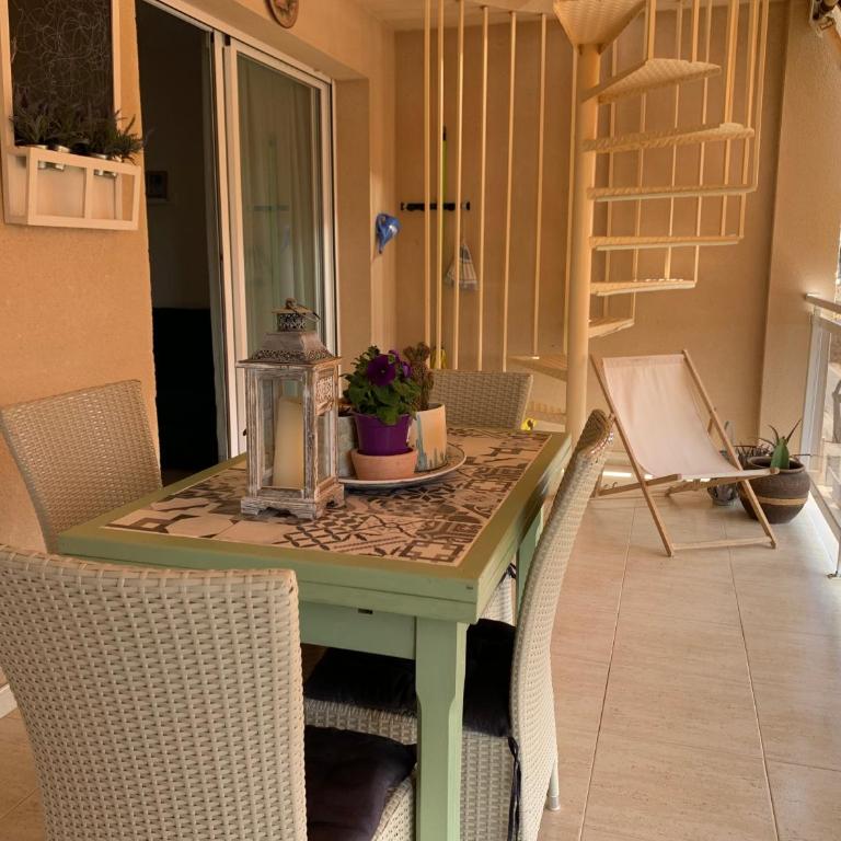 La azotea - Two-Bedroom Apartment - 16