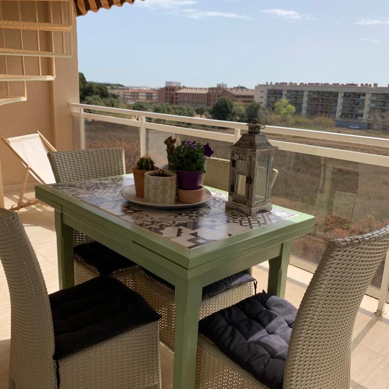 La azotea - Two-Bedroom Apartment - 15